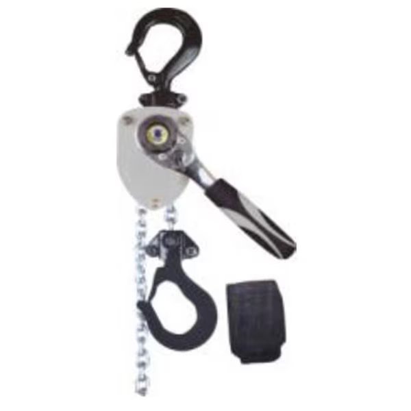 0.5 Ton Manual Lever Chain Hoist, Shop Tuff, Mfr#: SH34602