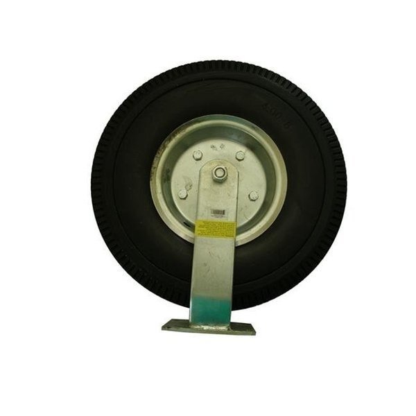 12 in. Rigid Flat Free Caster, Bbq Innovations, Mfr#: BB1522990