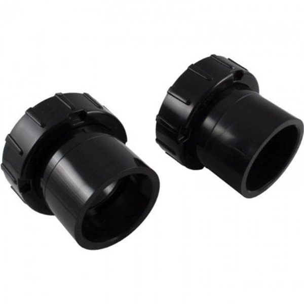 Champlain Plastics R0446102 2.5 x 3 in. Tail Piece With O-Ring And Coupling Nut Replacement, Champlain Plastics Inc, Mfr#: R0446102