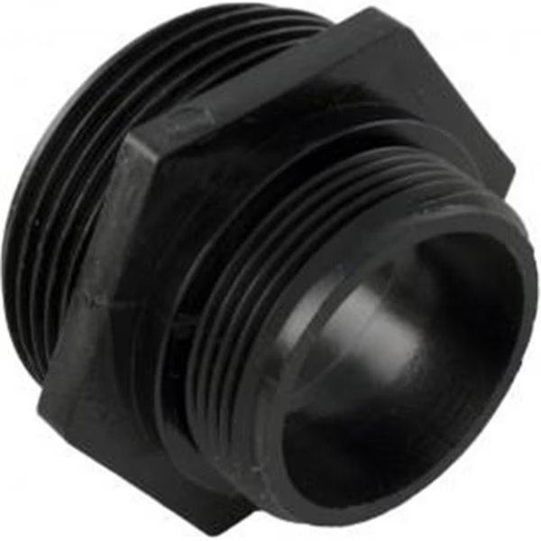 Gecko Alliance 417-4161B Adapter 1.5 in. Butress x 1.5 in. Mpt, Gecko Alliance, Mfr#: WW4174161B
