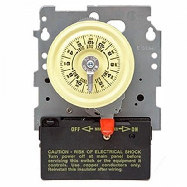 Intermatic Usd T104M Intermatic Timer-Mechanism, Intermatic Usd, Mfr#: T104M