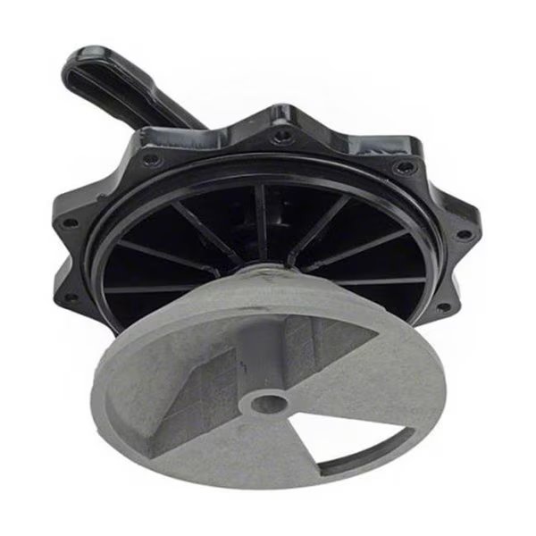 Champlain Plastics R0443900 2 in. Top Valve Assembly, Champlain Plastics Inc, Mfr#: R0443900