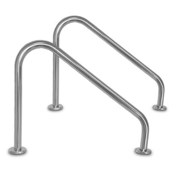 30 in. Deck Mount Rail Pair, Powerplay, Mfr#: PO42570