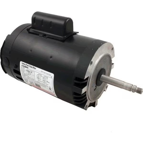 Garvin Construction Products 3-4 HP Threaded Shaft Motor Replacement, Complete, Mfr#: CO2526219