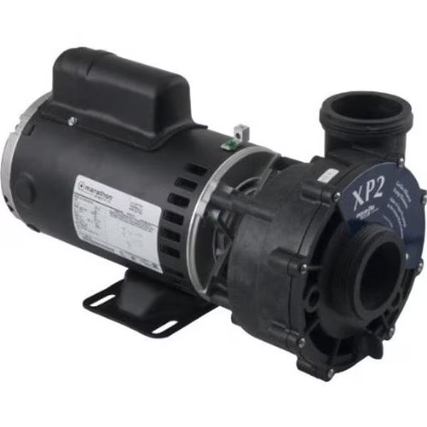Gecko Alliance 06115000-1040 Flo-Master 1.5 HP 2 Speed 115V Xp2 Spa Pump, Gecko Alliance, Mfr#: 06115000-1040