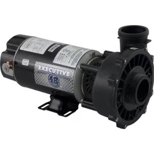 3420610-1A 48 Frame 1.5HP 120V Executive 2 Speed Pump, Gecko Alliance, Mfr#: WW34206101A