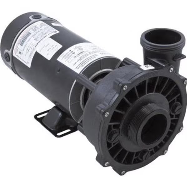 Gecko Alliance 3420820-1A 48 Frame 2 HP 240V Executive 2 Speed Pump, Gecko Alliance, Mfr#: WW34208201A