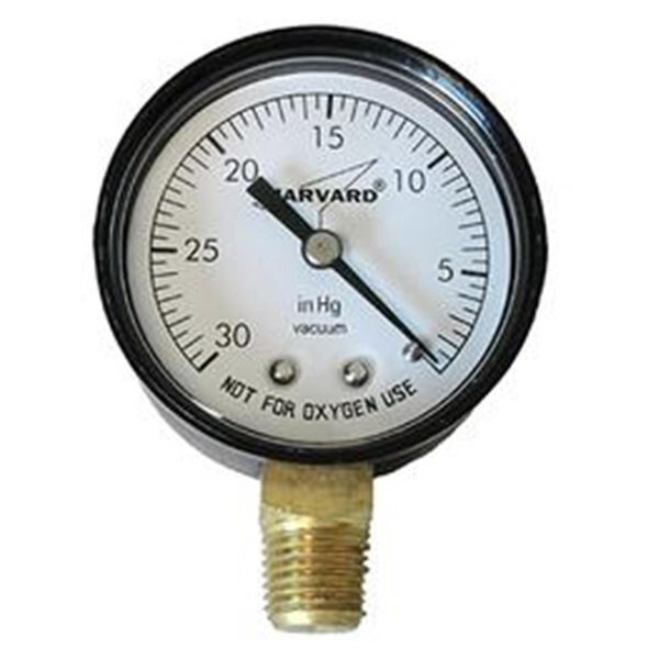Vacuum Gauge 0.25 In. Mpt Lower, American Granby, Mfr#: AM36144