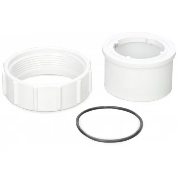 400-6010B 2.5 In. Union Pump End Assembly, Gecko Alliance, Mfr#: WW4006010B
