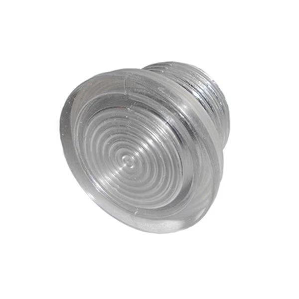 630-0008 Light Wall Fitting 1.62 In. Hole, Gecko Alliance, Mfr#: WW6300008