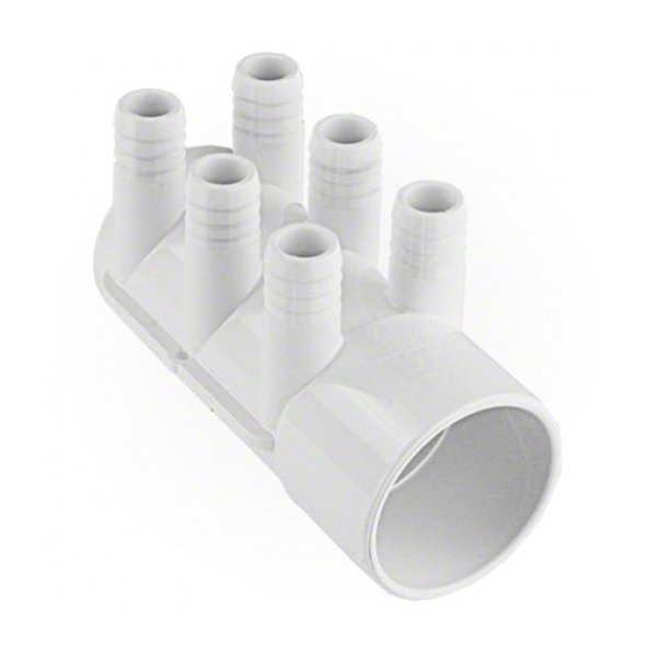 672-7180B 2 in. Socket x Dead End x Six Mainfold, Gecko Alliance, Mfr#: WW6727180B