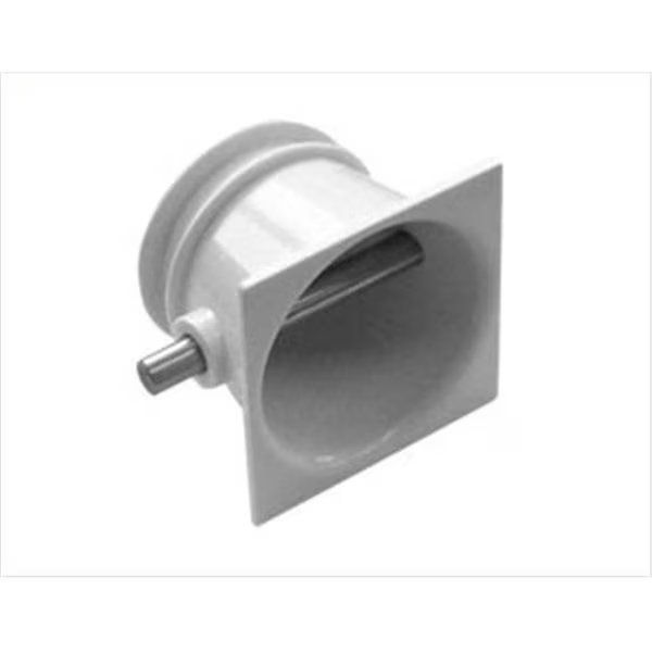 Aqua Star CM605 Commercial Rope Anchor With Stainless Steel Pin; Dark Gray, Aquastar, Mfr#: CM605