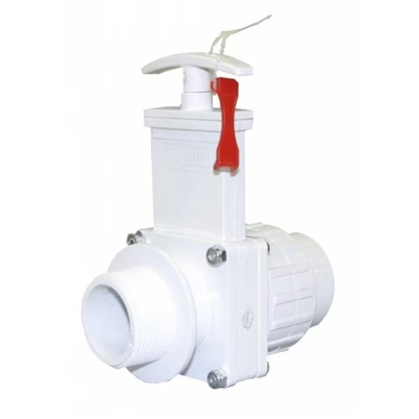 6124X Union Socket Gate Valve, Handson, Mfr#: HA884576