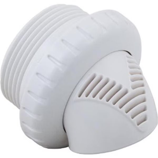 Infusion Pool Products  MPT Return V-Fitting - White; 15 in., Powerhouse, Mfr#: PO42892