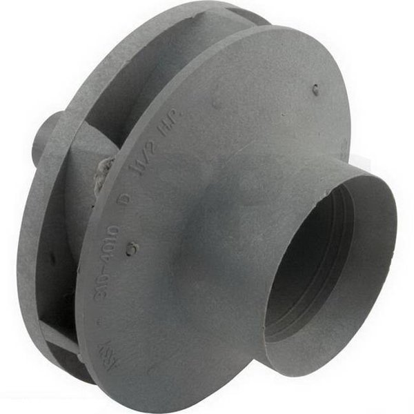 Gecko Alliance 310-4010B Impeller Side 1.5Hp Hi-Flo Indin, Gecko Alliance, Mfr#: WW3104010B