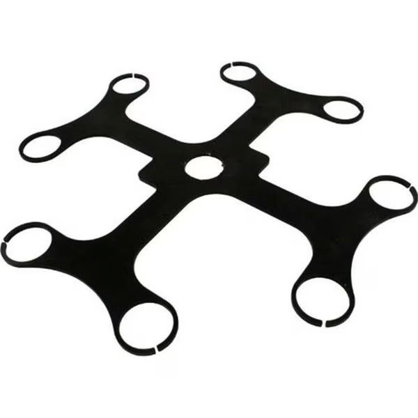 Champlain Plastics R0359700 Top Spacer For De Grids, Champlain Plastics Inc, Mfr#: R0359700