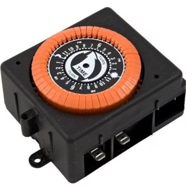 Intermatic Usd PB913N 24 Hour Time Clock; 120 V, Intermatic Usd, Mfr#: PB913N