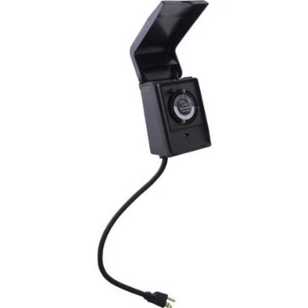Intermatic Usd P1121 Above Ground Time Clock, Intermatic Usd, Mfr#: P1121