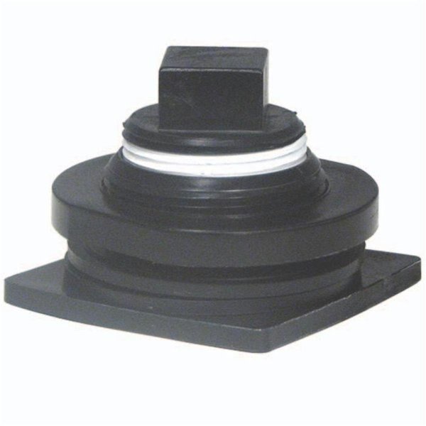 Seasonal Stock Tank Drain Plug- Gray - 505012C, Propation, Mfr#: PR43510