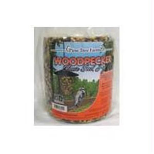 Pine Tree Farms Inc - Woodpecker Classic Seed Log 80 Ounce, Pine Tree Farms Inc, Mfr#: 399628