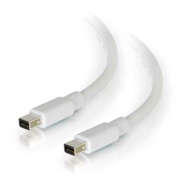 10ft Mini Displayport Cable M-m Wh, Cb Distributing, Mfr#: ST131878