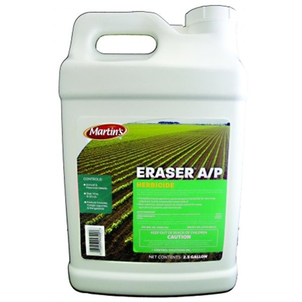 Eraser AP Herbicide 25 Gallon MART4320 2PK, Control Solutions, Mfr#: 016864