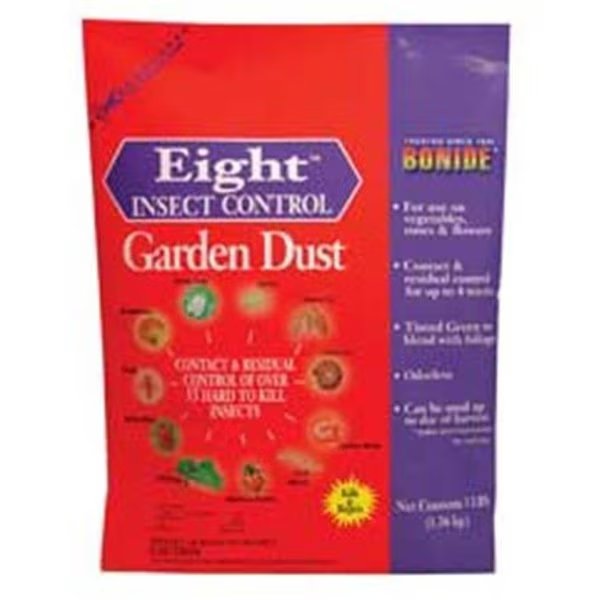Bonide Products Eight Garden Dust 3 Pounds - 786, Bonide Products, Mfr#: 109422