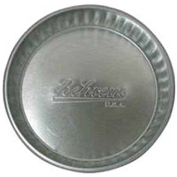 Behrens Manufacturing 001680 Seamless Steel Drain & Utility Pan, Behrens, Mfr#: 1680