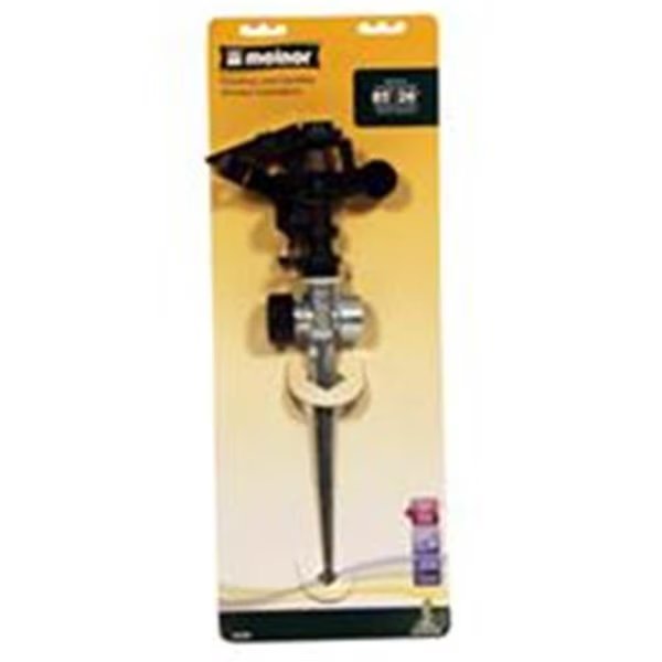 - Pulsating Lawn Sprinkler, Melnor, Mfr#: ME37692