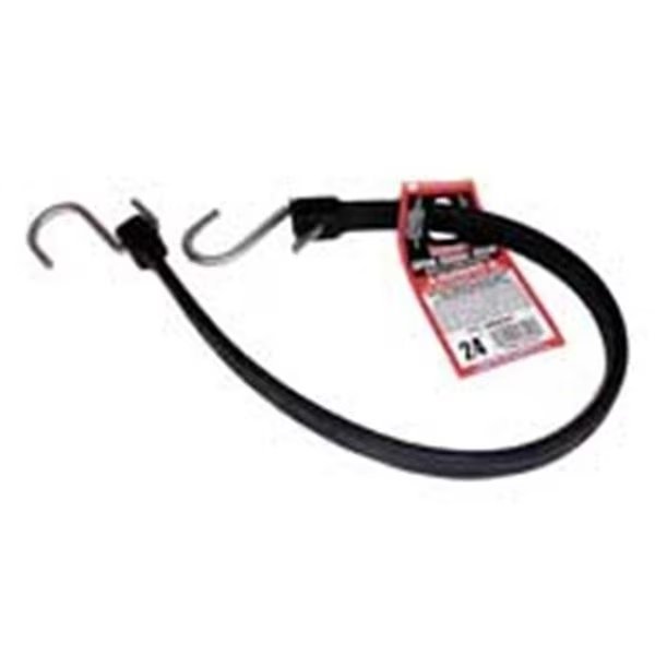 Rubber Strap Black 24 Inch - 06224, Petpath, Mfr#: PE193005