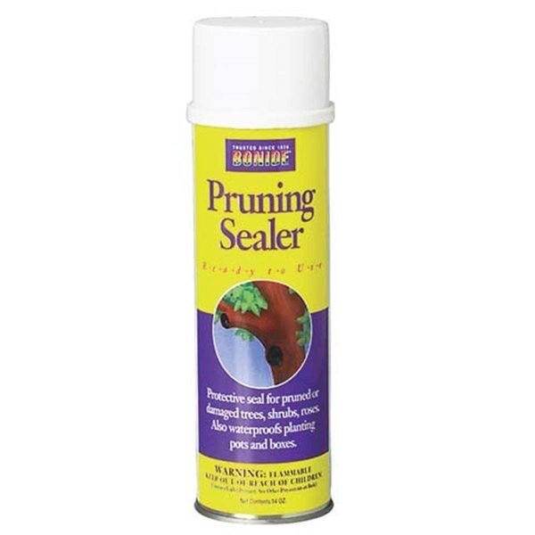 Pruning Sealer Aerosol 14 Ounces - 221, Bonide Products, Mfr#: BO38143