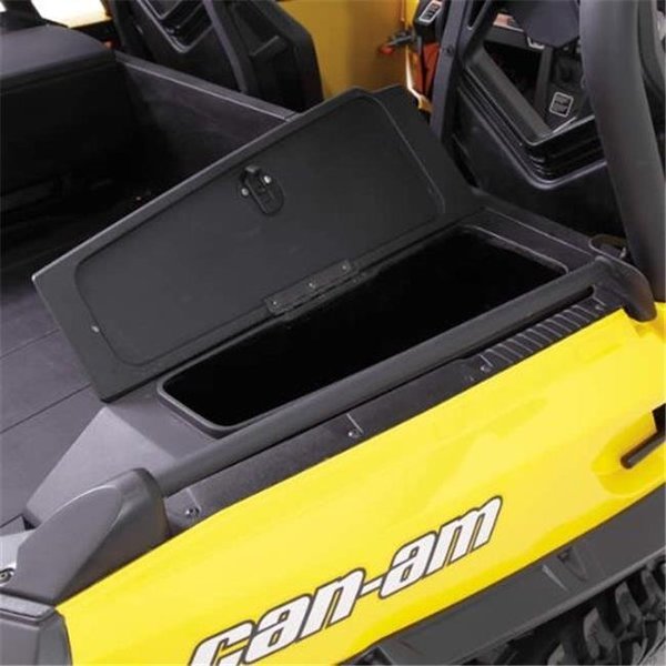 Bad Dawg 693-3717-00 Rear Storage Box-Lh; Lockable For Can-Am Commander And Maverick, Bad Dawg, Mfr#: 693-3717-00