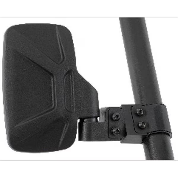 Bad Dawg 693-3560-10 1.75 In. Breakaway Mirror, Bad Dawg, Mfr#: 693-3560-10