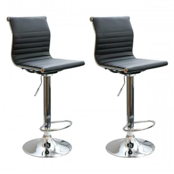 Ameri Home 2 Piece Padded Bar Stool Set, 2Pk, Olympian Athlete, Mfr#: OL9958