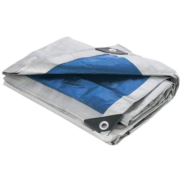 20 ft x 30 ft Tarp, Blue, Greengrass, Mfr#: GR2527847