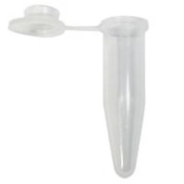 Bio Plas 4003 400uL Microcentrifuge Tube - 1000 pk - Natural, Bio Plas, Mfr#: 4003