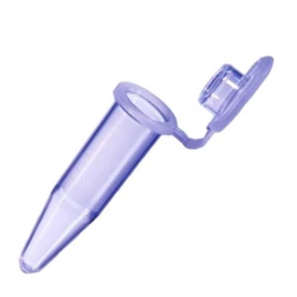 Bio Plas 4153 1.5 ml Microcentrifuge Tube - 1000 pk - Blue, Bio Plas, Mfr#: 4153