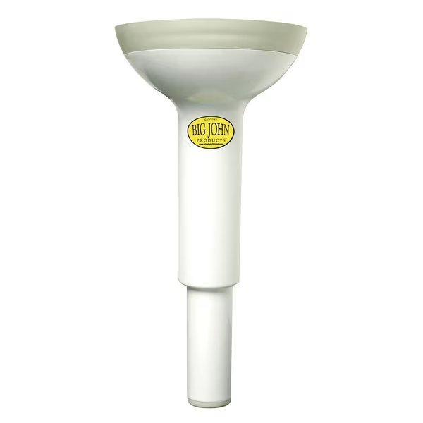 Support Toilet Tank Lever, Big John, Mfr#: BI39200