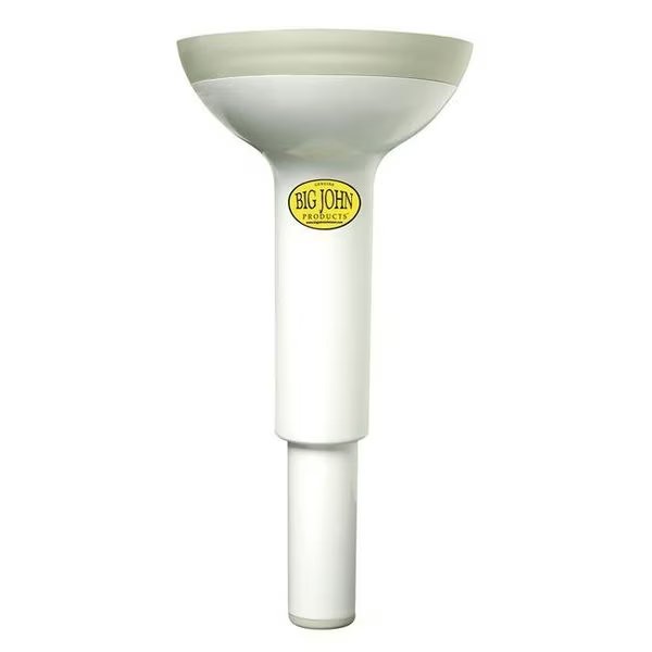 Big John Products 612011919 Support Toilet Tank Lever, Big John Products, Mfr#: 612011919