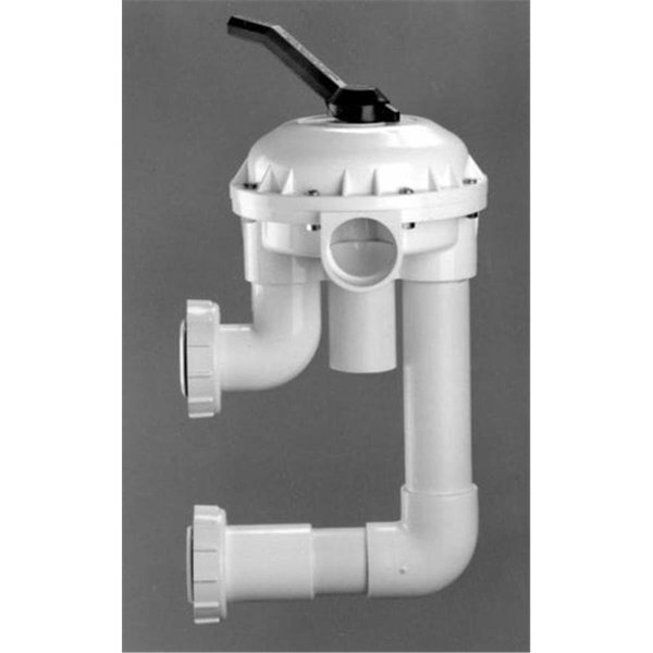2In Hiflow Multiport Backwash Valve, Powerplay, Mfr#: PO48238