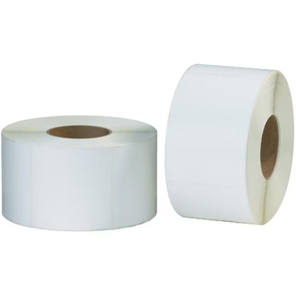 4 in. x 10 in. Thermal Labels, Officespace, Mfr#: OF1319556