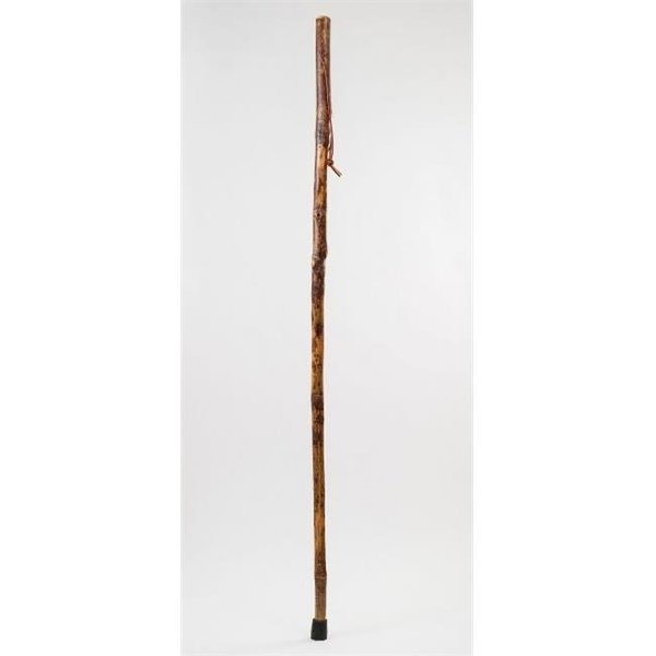Brazos Walking Sticks HICK2 48 in. Free Form Hickory Walking Stick, Brazos Walking Sticks, Mfr#: HICK2