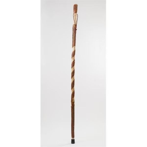 Brazos Walking Sticks TSAS2 48 in. Twisted Sassafras Walking Stick, Brazos Walking Sticks, Mfr#: TSAS2