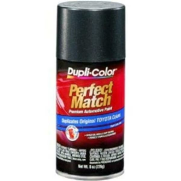 BTY1619 8 oz Toyota Exact-Match Automotive Paint, Magnetic Gray Metallic, Krylon, Mfr#: DUPBTY1619