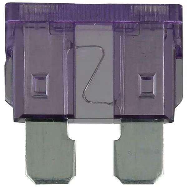 Atc Fuse -3 Amp, 25PK, Install Bay, Mfr#: ATC3-25