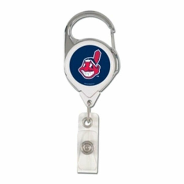 Cleveland Indians Retractable Premium Badge Holder, Wincraft, Mfr#: 3208547038
