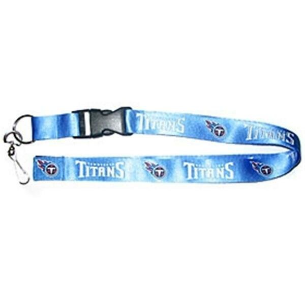Tennessee Titans Lanyard - Breakaway with Key Ring, Bookazine, Mfr#: 5717516800