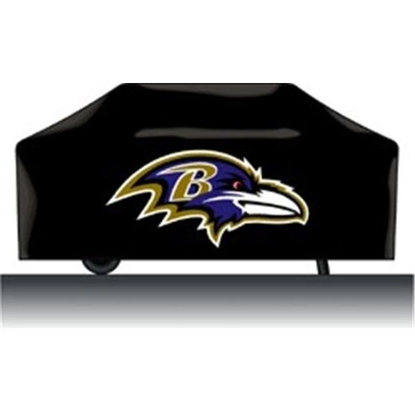 Baltimore Ravens Grill Cover Deluxe, Caseys, Mfr#: 9474633831