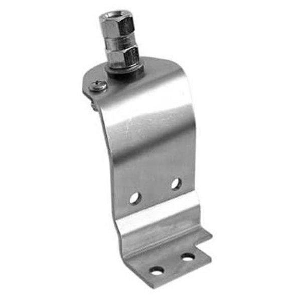 Accessories unlimited AUF1-L Hood Channel Mobile Antenna Mount for Ford F150, Accessories Unlimited, Mfr#: AUF1-L
