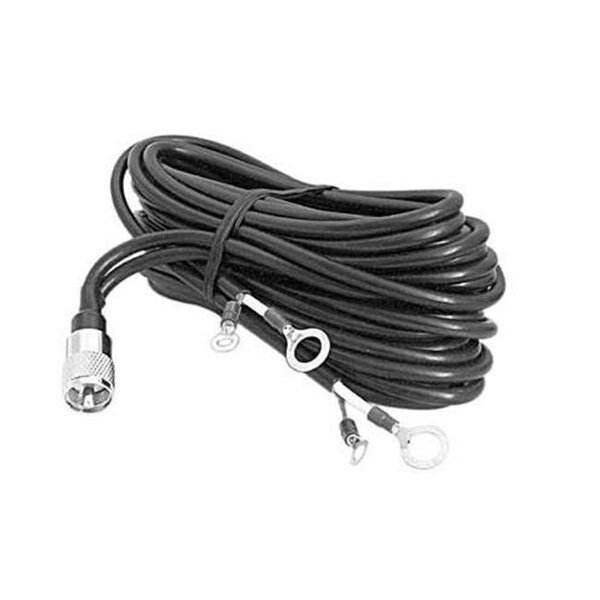 Accessories unlimited AUPLL18 18 ft. Plug to Lug Co-Phase Harness, Accessories Unlimited, Mfr#: AUPLL18